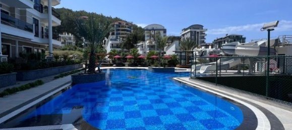 2 rooms Apartment in Kargicak, Turkey No. 10201 11