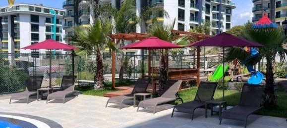 2 rooms Apartment in Kargicak, Turkey No. 10201 10