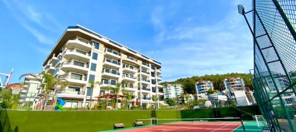 2 rooms Apartment in Kargicak, Turkey No. 10201 8