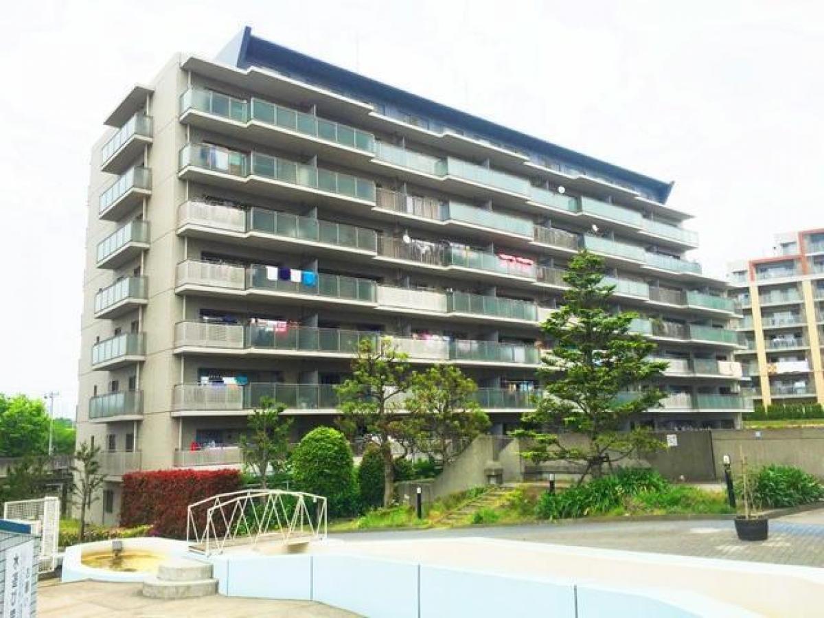 Apartamento T3 em Chiba, Japan N.º 2462