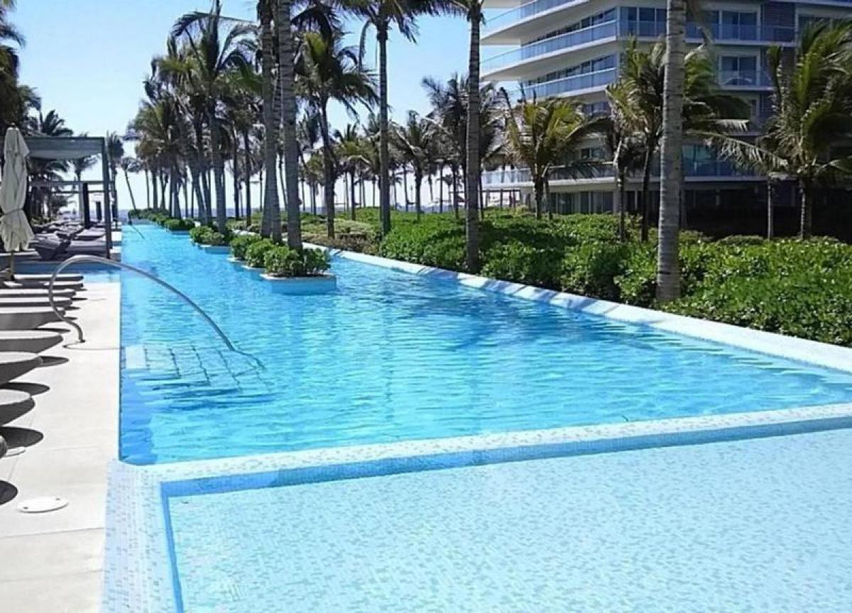 4 bedrooms Apartment in Guerrero, Mexico No. 187164