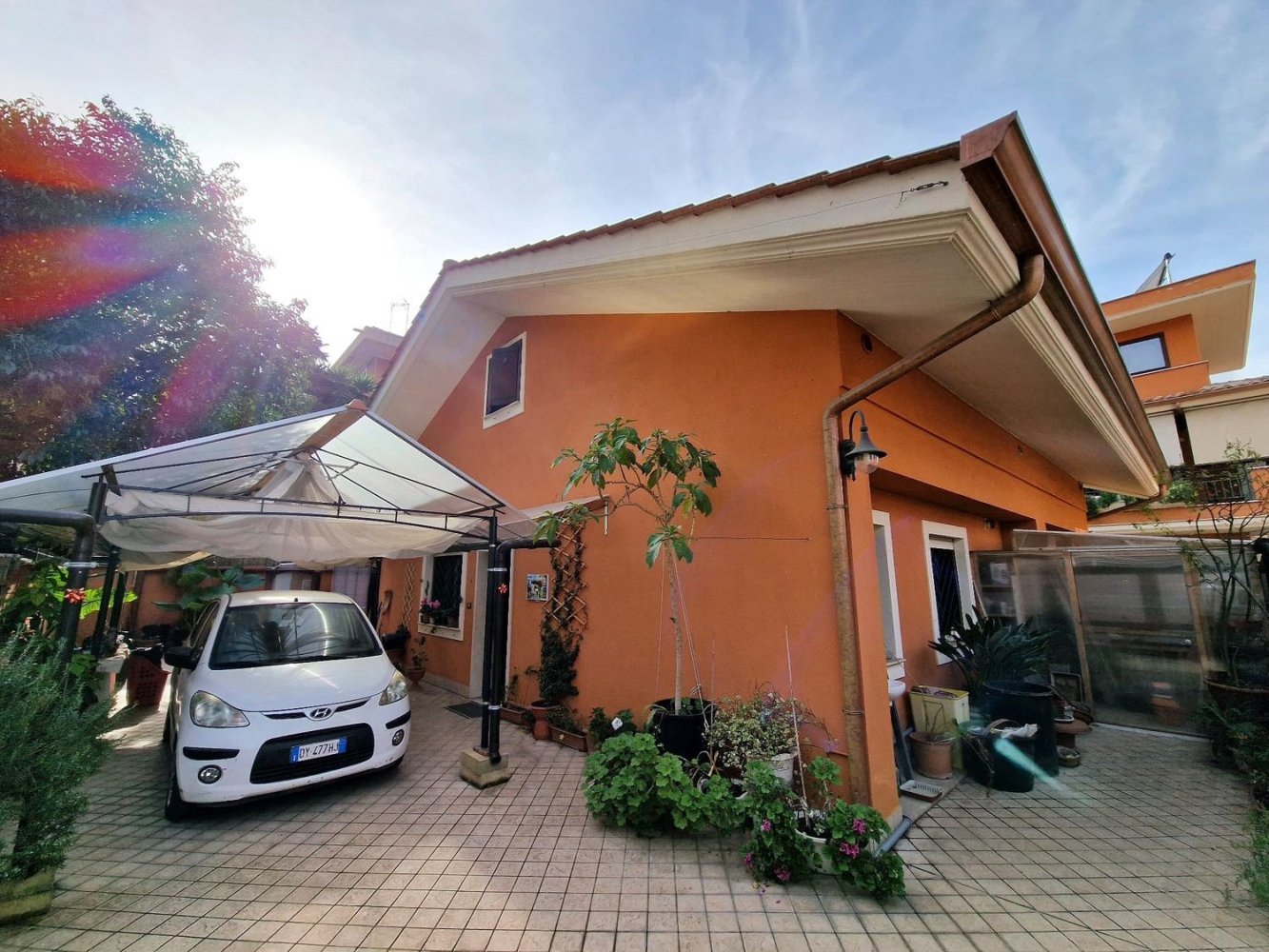 3-salle Maison à Rome, Italy No. 20136