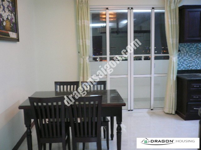 Apartamento en District 1, Vietnam 86 m² No. 11366