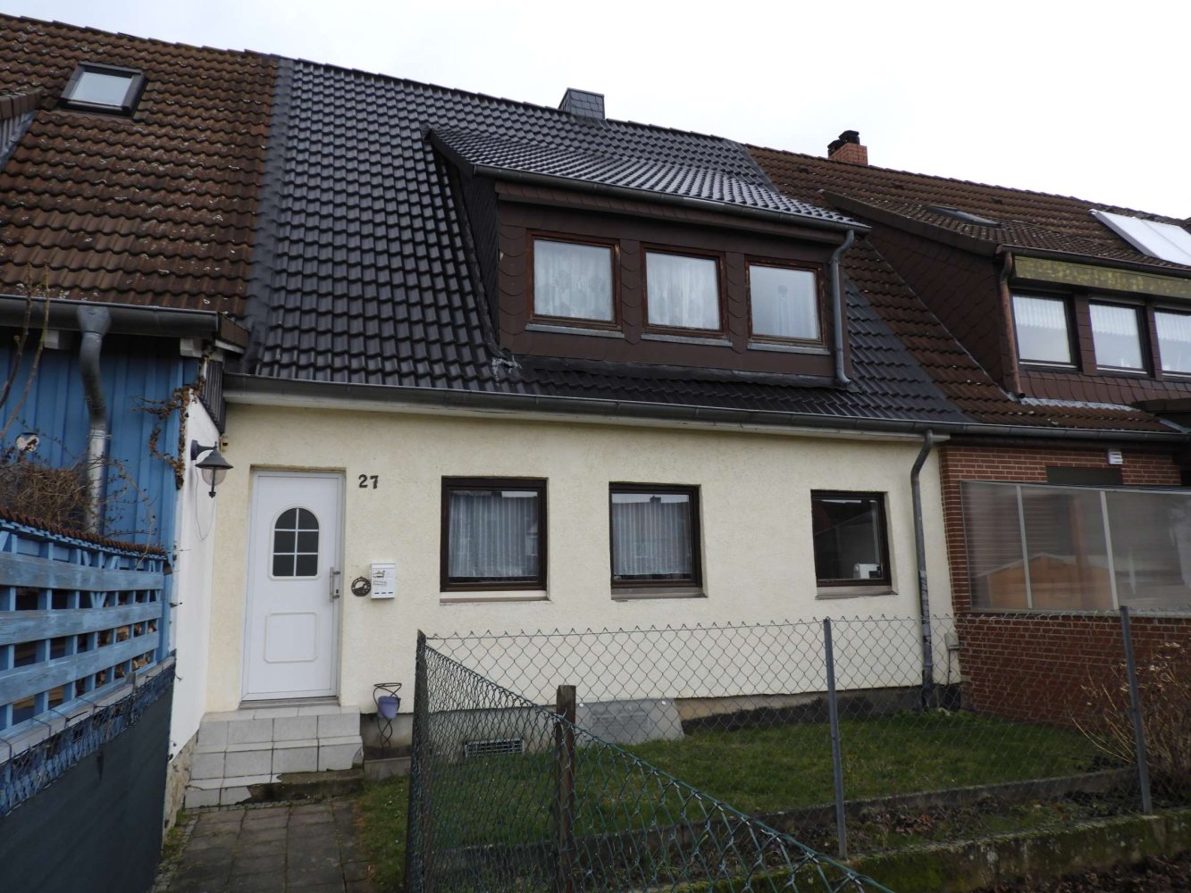 4 غرف نوم تاون هاوس في Hildesheim, Germany رقم 61598