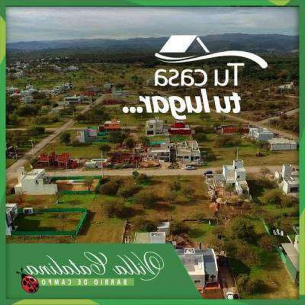  Land in Cordoba, Argentina No. 37212