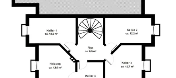Дом с 5 комнатами в Штормарн, Германия № 36374 19