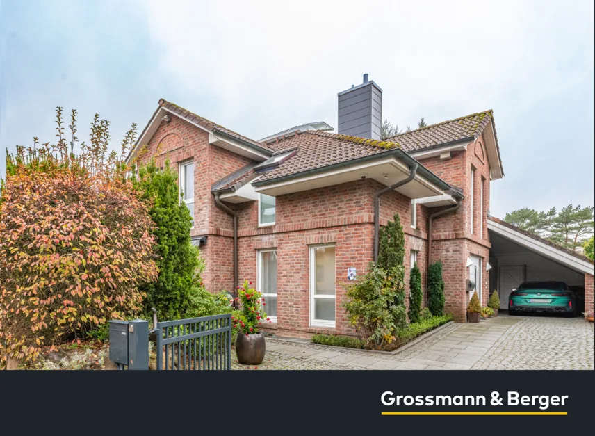 Дом с 5 комнатами в Штормарн, Германия № 36374