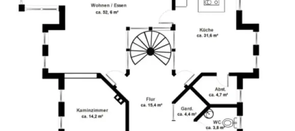 Дом с 5 комнатами в Штормарн, Германия № 36374 20