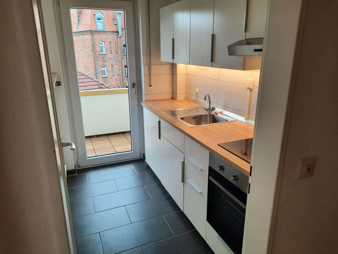 1 bedroom Apartment in Nuremberg, Germany No. 248326