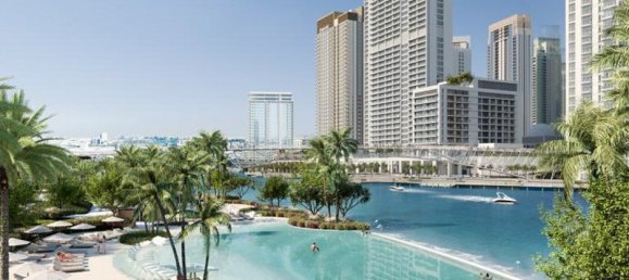 3 bedrooms Apartment in Dubai Creek Harbour (The Lagoons), UAE No. 2215 5