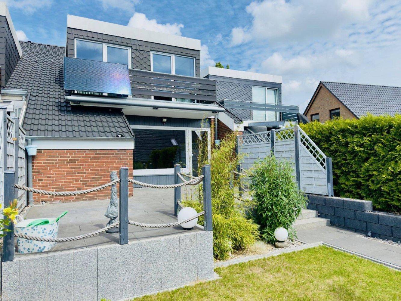 3 rooms Townhouse in Schleswig-Flensburg, Germany No. 90394