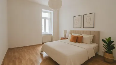 3 rooms Apartment in Vienna, Austria No. 127910