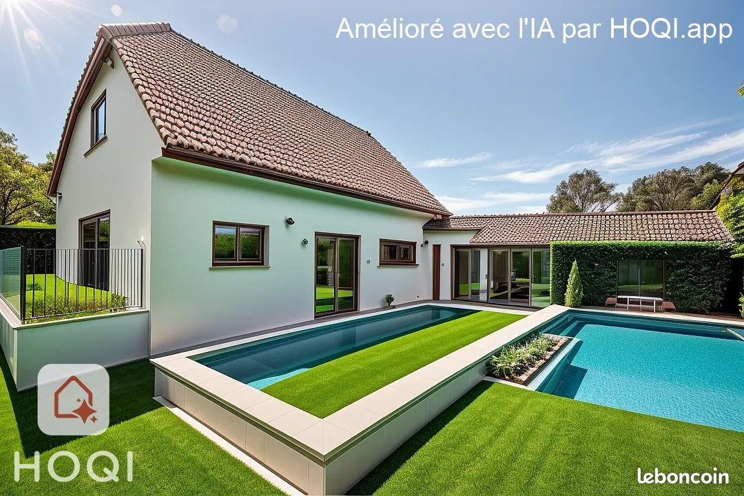 4 Schlafzimmer Haus in Niderviller, France, Nr. 153443