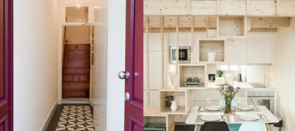 Laden in Porto, Portugal 74m², Nr. 8449 2