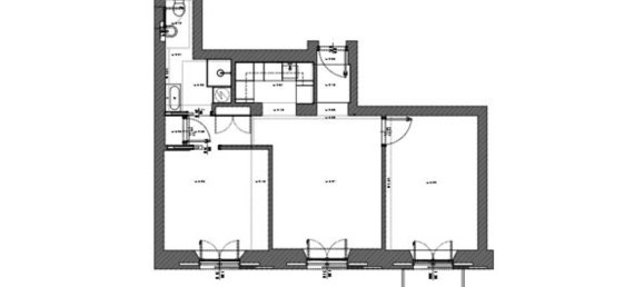 3 rooms Apartment in Milan, Italy No. 336893 15