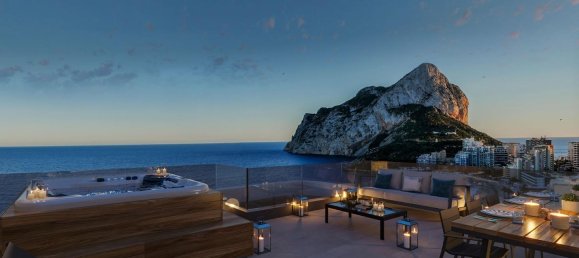 3 chambres penthouse à vendre à Calpe, Alicante, Valencian Community, Spain № 364902 9