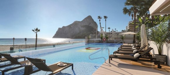 3 chambres penthouse à vendre à Calpe, Alicante, Valencian Community, Spain № 364902 7