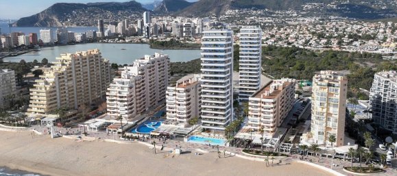 3 chambres penthouse à vendre à Calpe, Alicante, Valencian Community, Spain № 364902 2