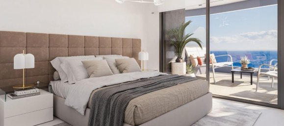 3 chambres penthouse à vendre à Calpe, Alicante, Valencian Community, Spain № 364902 3