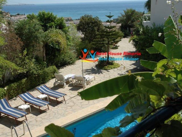 4 bedrooms Villa in Mojacar, Spain No. 286356