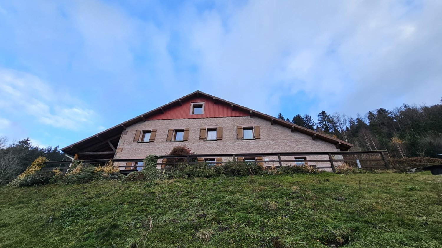 8 Schlafzimmer Haus in Vagney, France, Nr. 42265