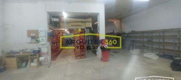 Коммерческая недвижимость 340м² в Лерида, Испания № 184599 23