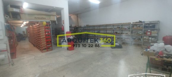 Коммерческая недвижимость 340м² в Лерида, Испания № 184599 22