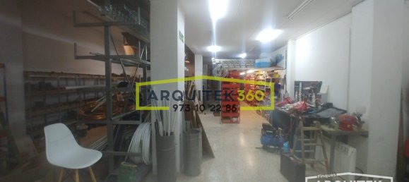 Коммерческая недвижимость 340м² в Лерида, Испания № 184599 17