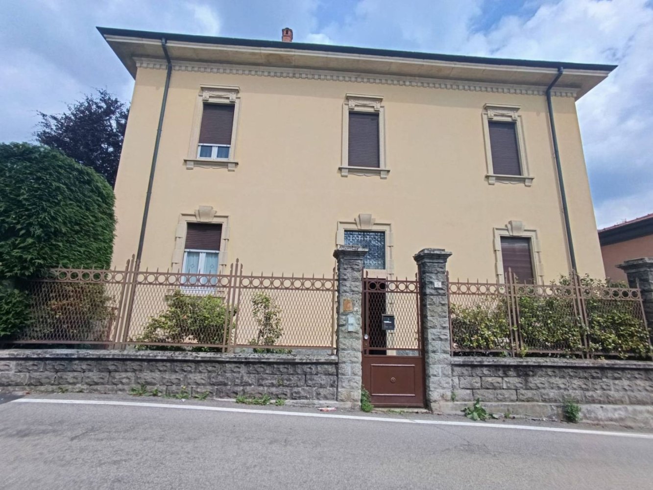 Вилла с 6 комнатами в Фиджино Серенца, Италия № 287747