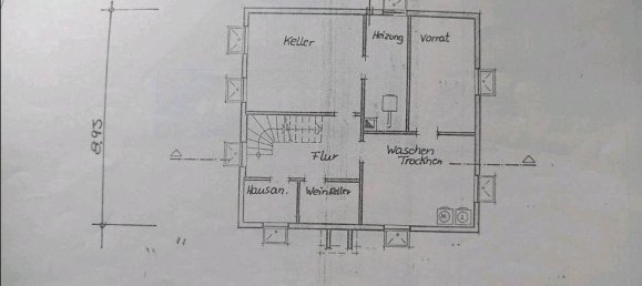 Casa de 3 dormitorios en Teltow-Flaming, Germany No. 367239 16