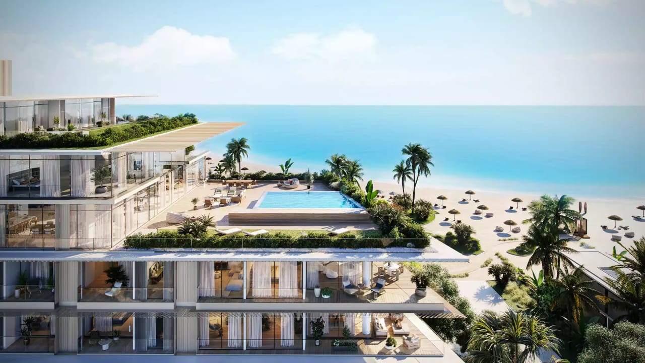 2 bedrooms Apartment in Deira, UAE No. 61014