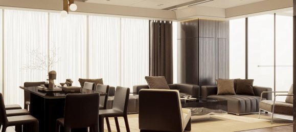 Apartment 2+1 in Istanbul, Turkey No. 32347 12