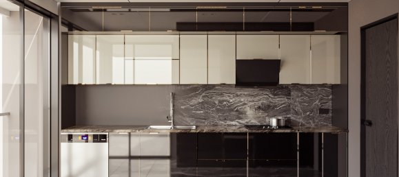 Apartment 2+1 in Istanbul, Turkey No. 32347 11