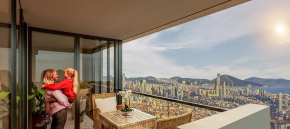 Apartment 2+1 in Istanbul, Turkey No. 32347 10