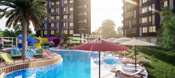 Wohnung 2+1 in Mersin, Turkey, Nr. 32159 5