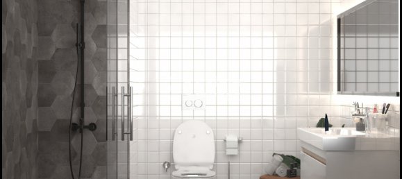 Wohnung 2+1 in Mersin, Turkey, Nr. 32159 11