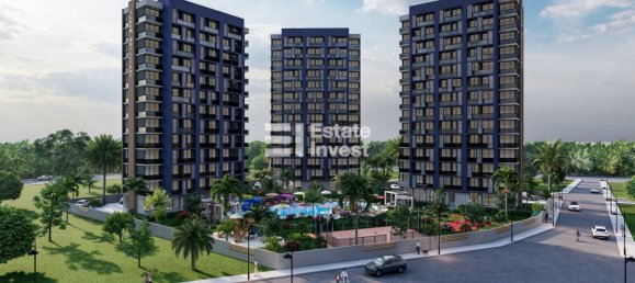 Wohnung 2+1 in Mersin, Turkey, Nr. 32159 2