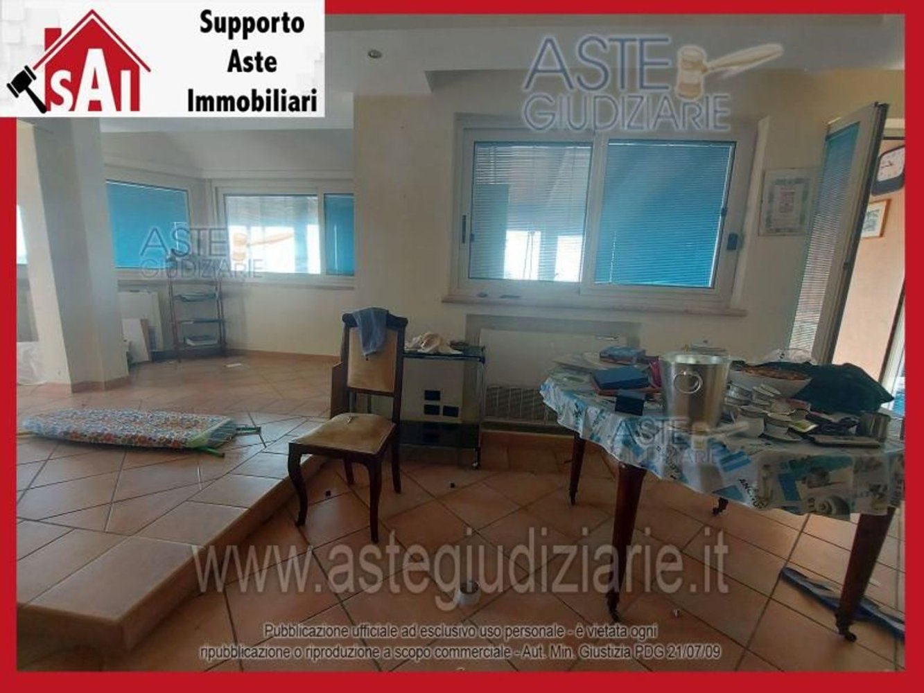 Apartamento de 5 dormitorios en Rome, Italy No. 334123