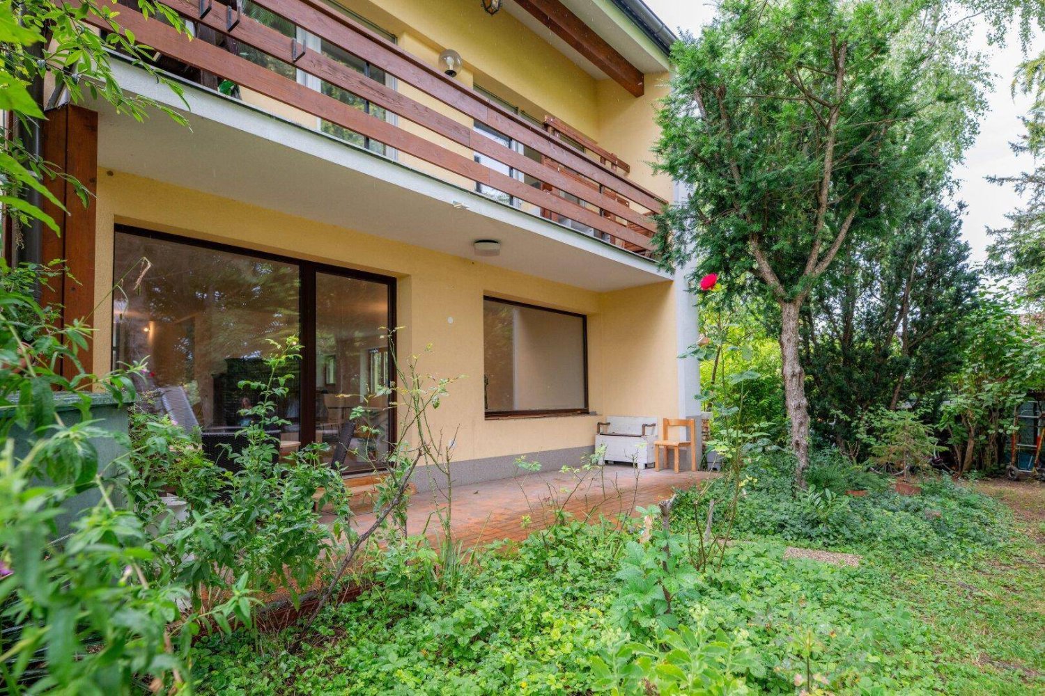 Moradia em banda de 4 divisões em Maria Enzersdorf, Austria N.º 196301