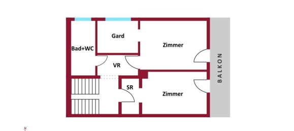 Moradia em banda de 4 divisões em Maria Enzersdorf, Austria N.º 196301 20