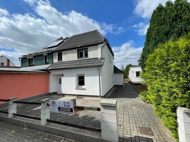 4 rooms Townhouse in Burgenlandkreis, Germany No. 15226