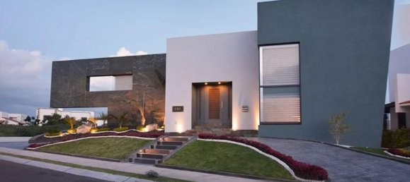 5 bedrooms House in Queretaro, Mexico No. 183258 2