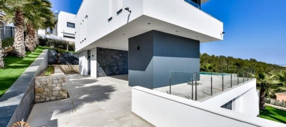 3 bedrooms Villa in Javea, Spain No. 1544 11