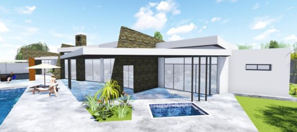 4 bedrooms Villa in Limassol, Cyprus No. 2229 3