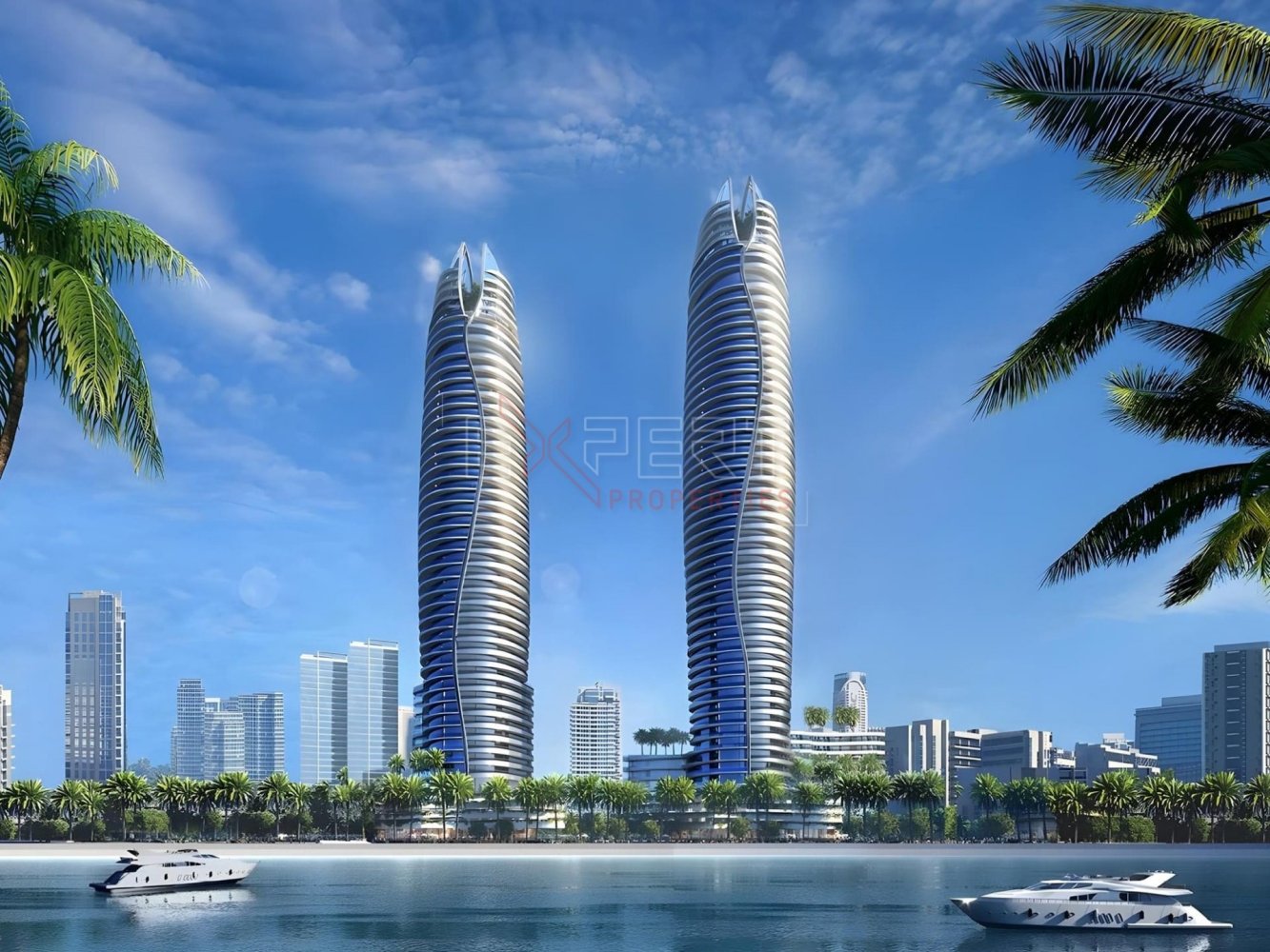 1 Schlafzimmer Wohnung in Business Bay, UAE, Nr. 8905