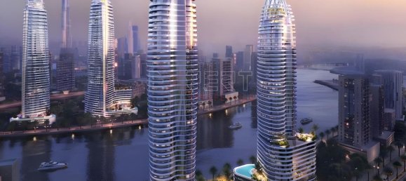 1 Schlafzimmer Wohnung in Business Bay, UAE, Nr. 8905 11