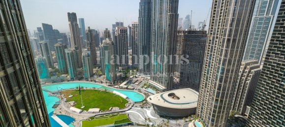 1 غرف نوم شقة في برج خليفة, UAE رقم 200714 3