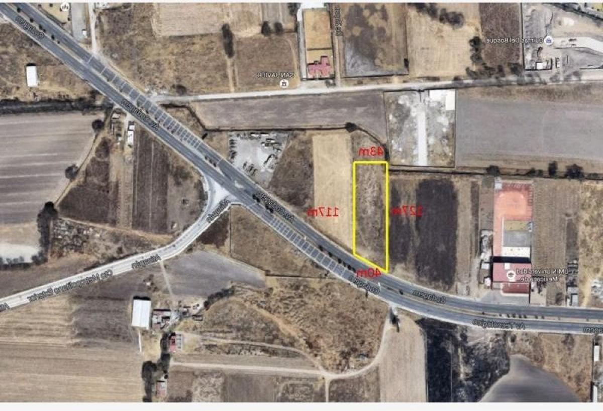  Land in Mexico No. 206446