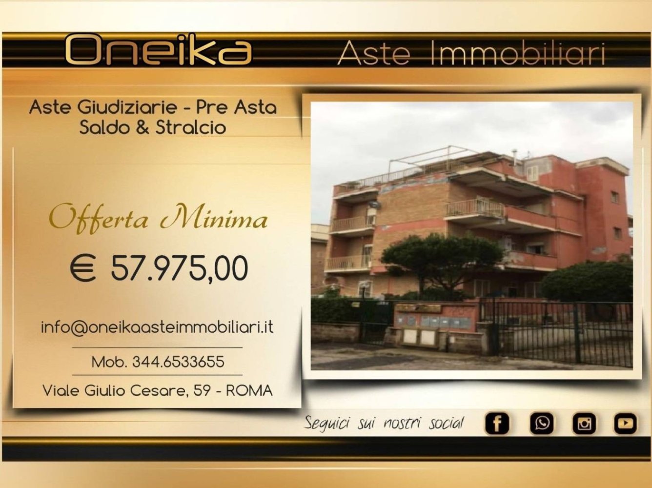 2 bedrooms Apartment in Ardea, Italy No. 272634