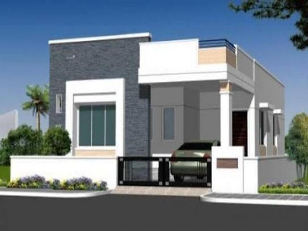 2 bedrooms House in Coimbatore, India No. 53381